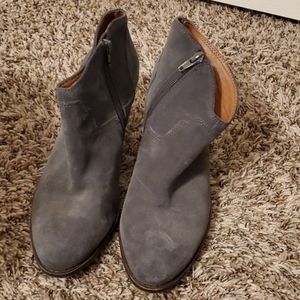 Lucky Brand Ankle Boots